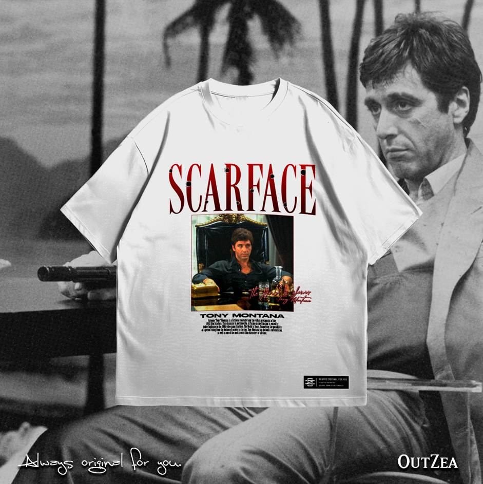 First Shot - Scarface Collection