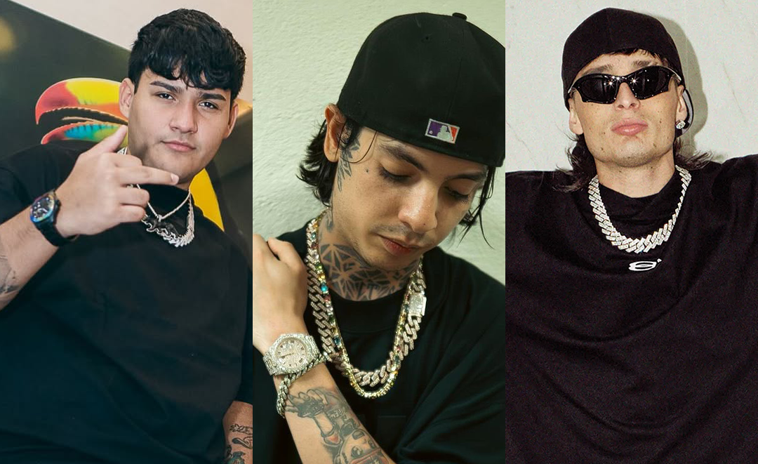 La Tendencia del Oversized en los Artistas Mexicanos