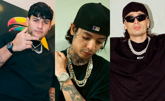 La Tendencia del Oversized en los Artistas Mexicanos