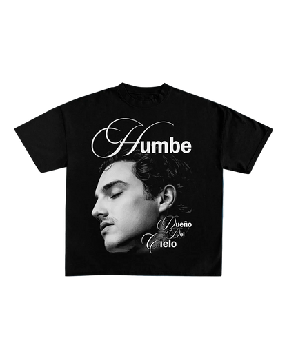 Playera “Humbe Portrait” – Dueño del Cielo 01