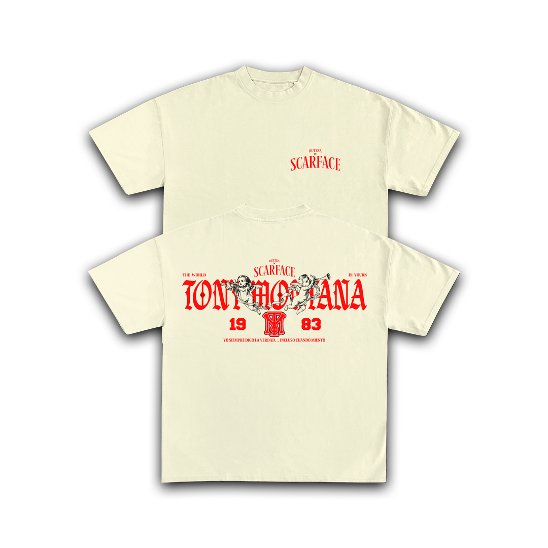 T.M Legacy - Scarface Collection