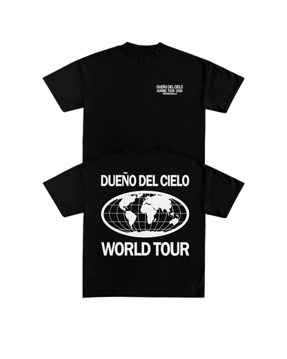 Playera “World Tour” – Dueño del Cielo 04