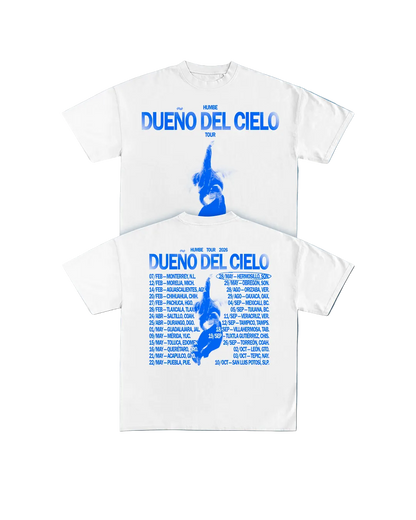 Playera “Tour Date’s” – Dueño del Cielo 03