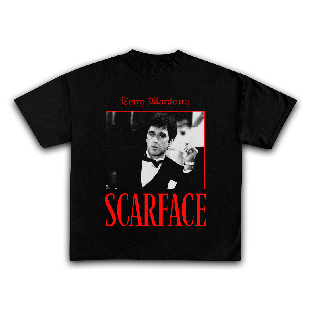 Tony Montana - Scarface Collection