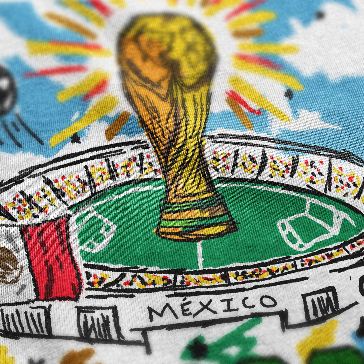 MÉX 2026 - WC OutZea