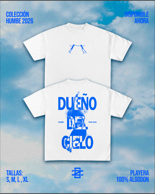 Playera “DDC” – Dueño del Cielo 02