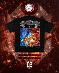 Azaka vs Rengoku - Demon Slayer Collection