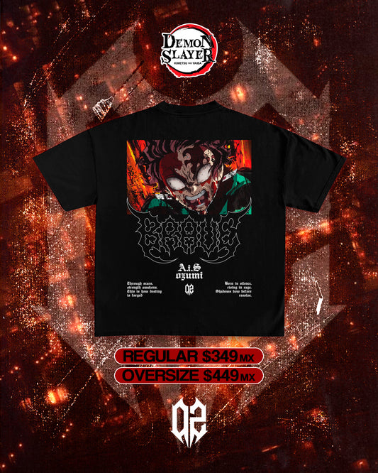 Tanjiro "Brave" - Demon Slayer Collection