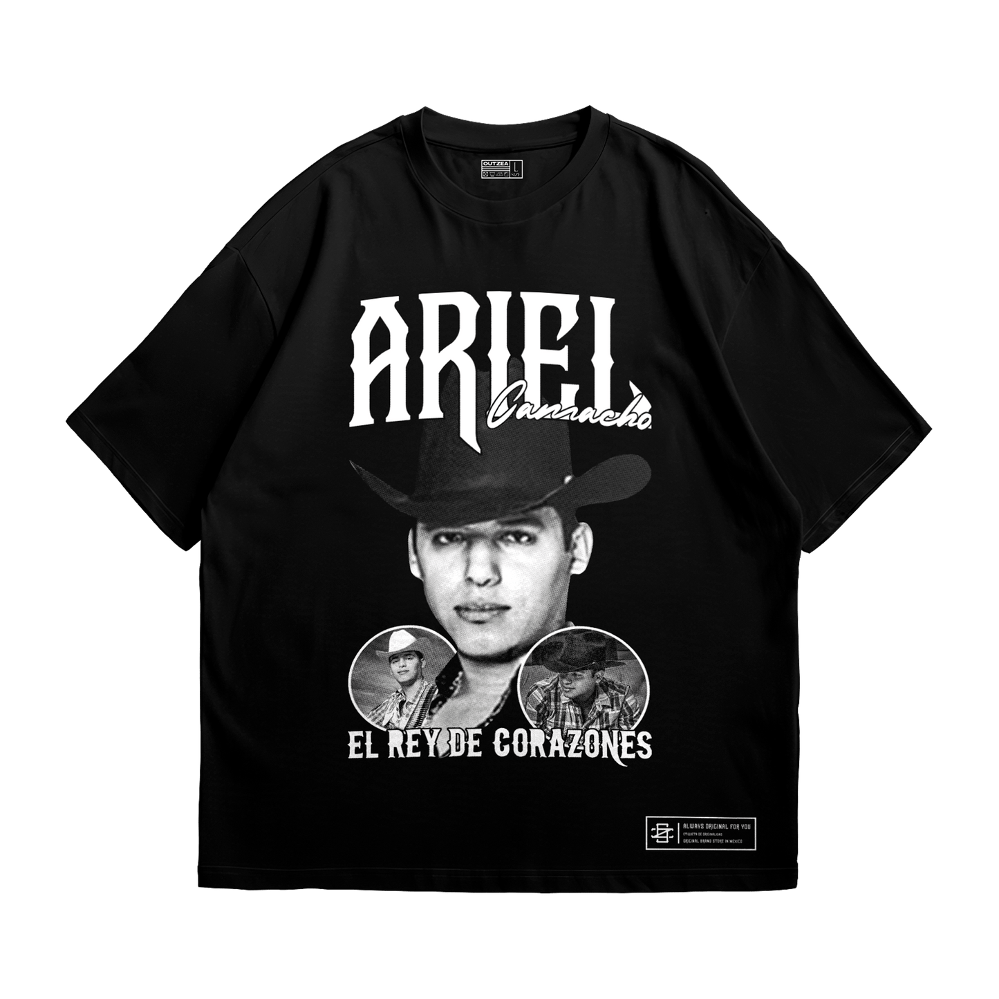Ariel Camacho - "Voces que no mueren" Collection