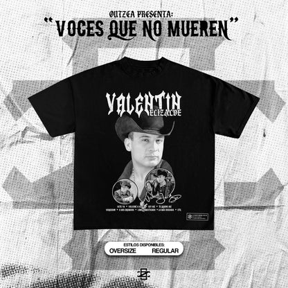 Valentín Elizalde - "Voces que no mueren" Collection