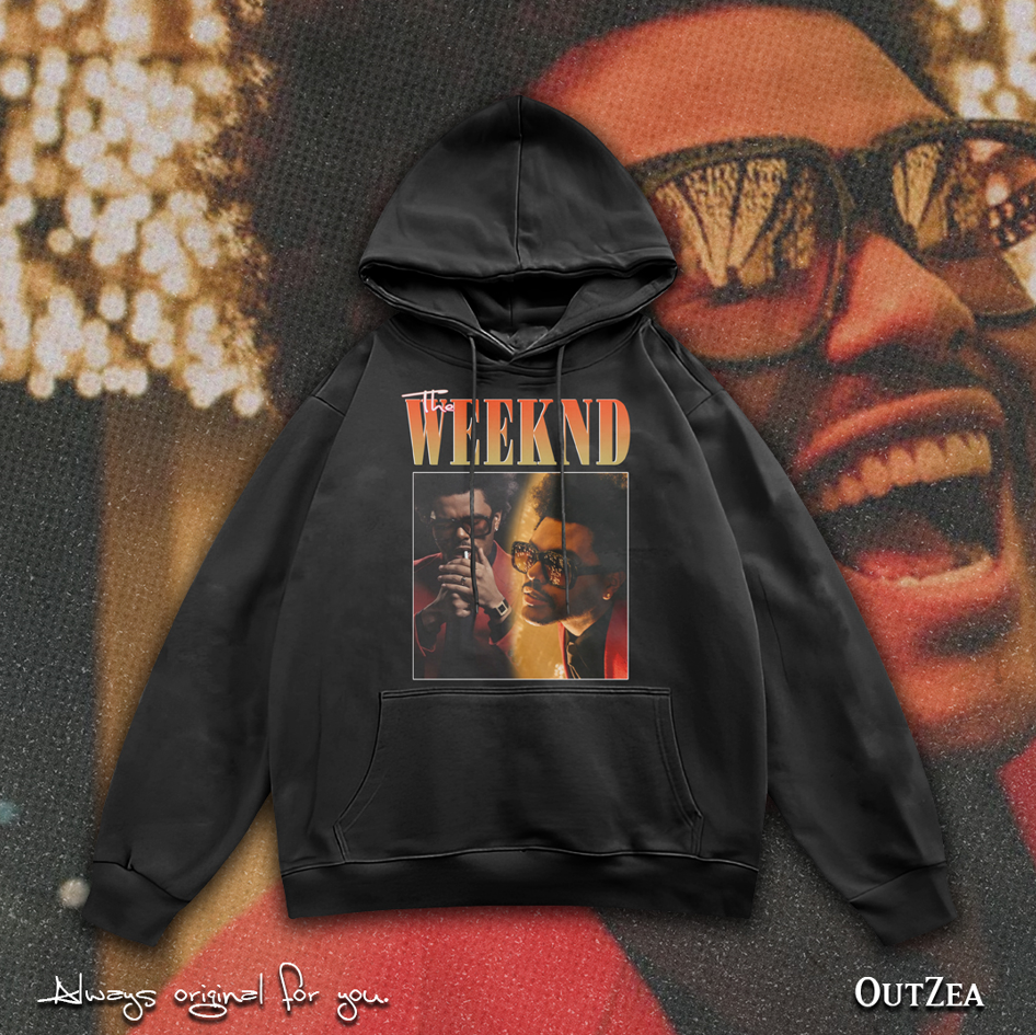 The Weeknd - ICON'S TEE / HOODIE