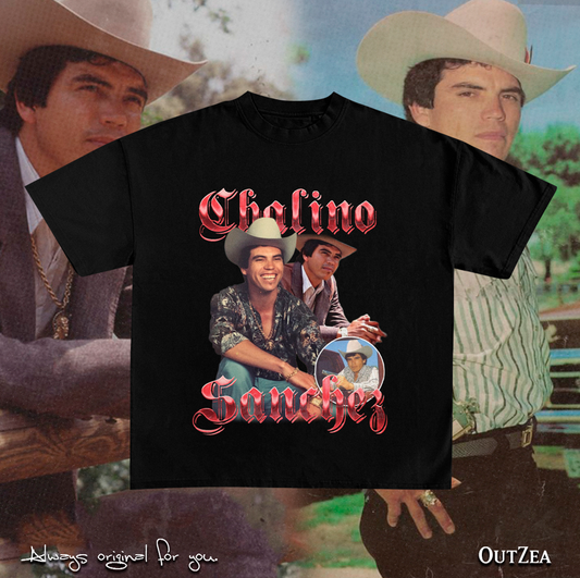 Chalino Sánchez - ICON'S TEE / HOODIE