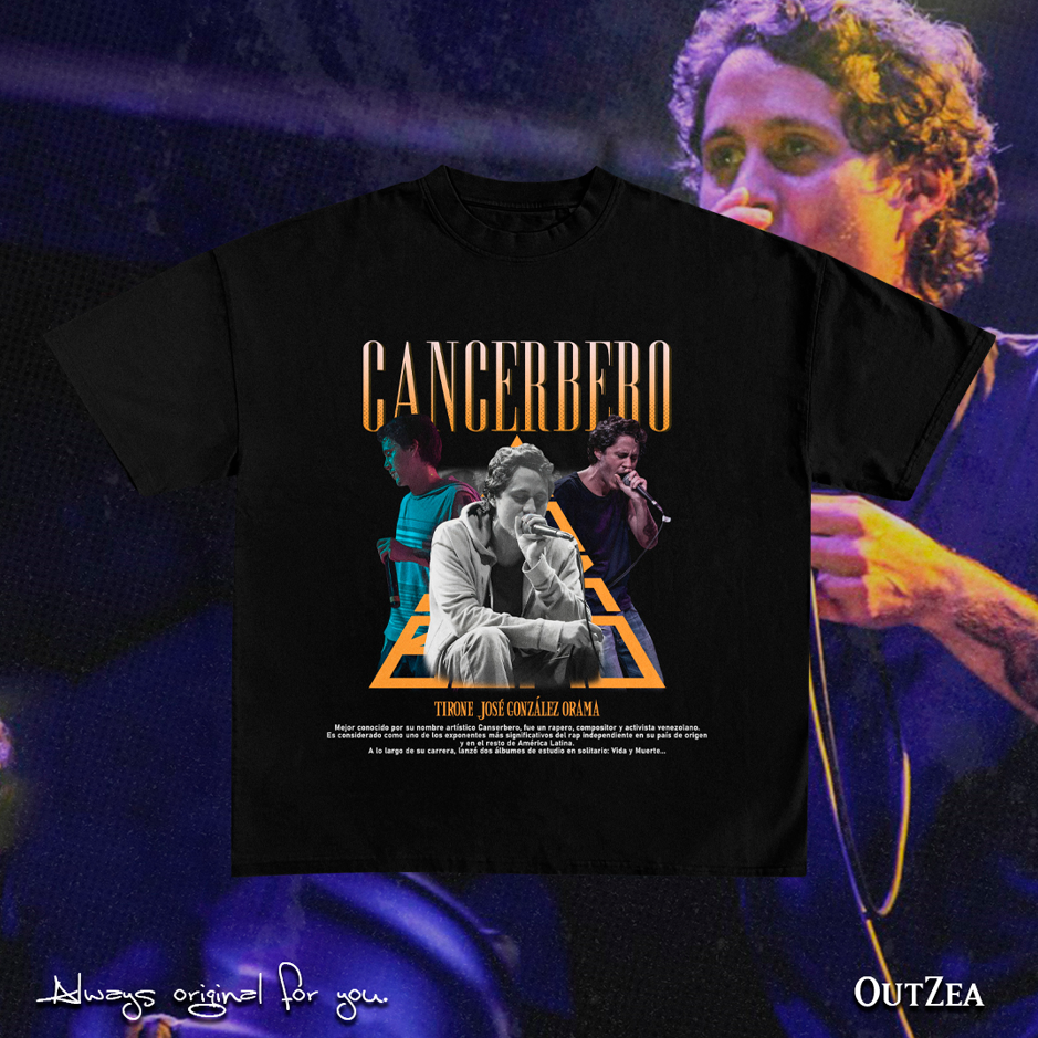 Canserbero - ICON'S TEE / HOODIE