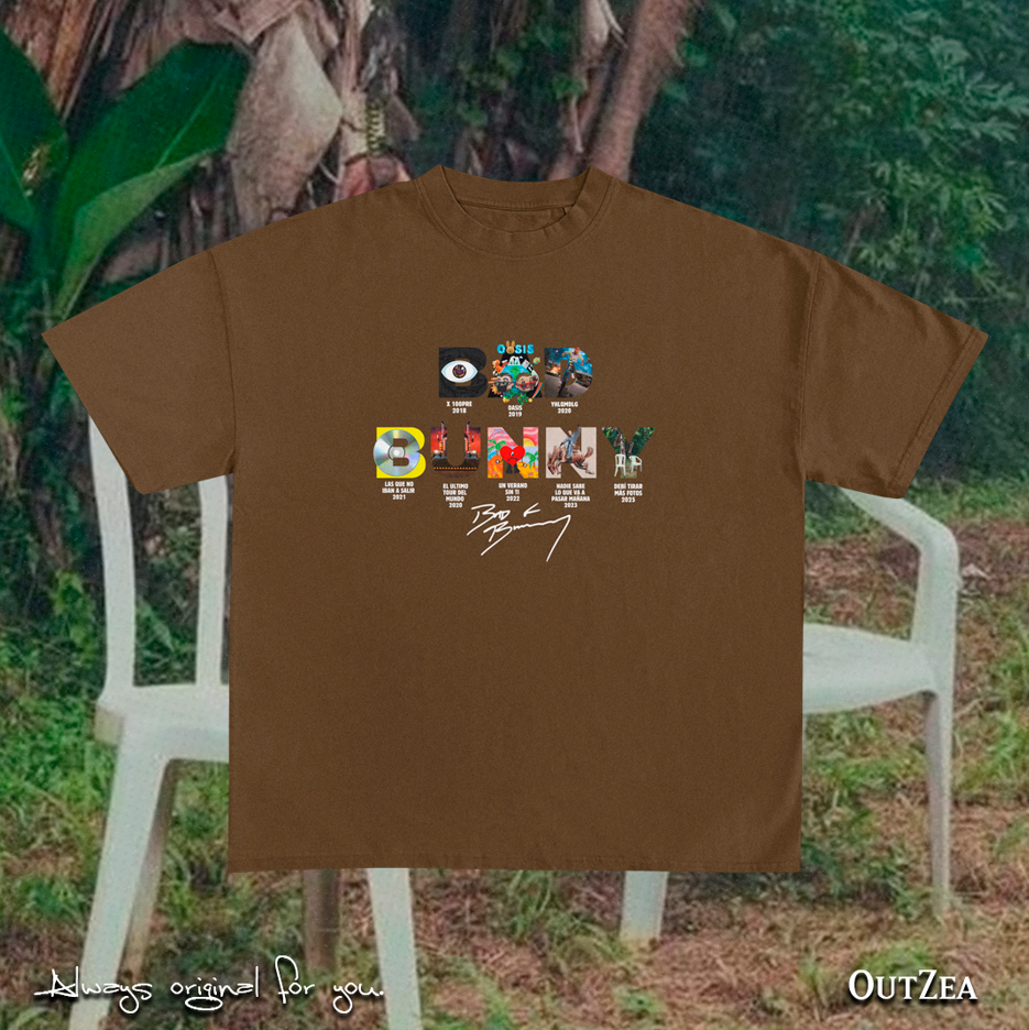 DTMF Tee #1