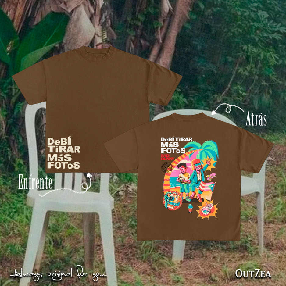 DTMF Tee #3