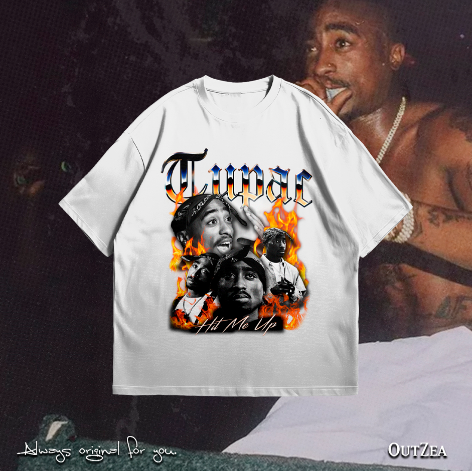 Tupac Shakur  - ICON'S TEE