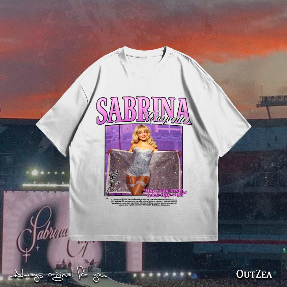 Sabrina Carpenter - ICON'S TEE