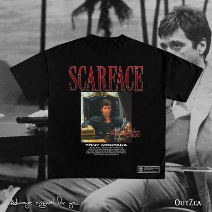 First Shot - Scarface Collection