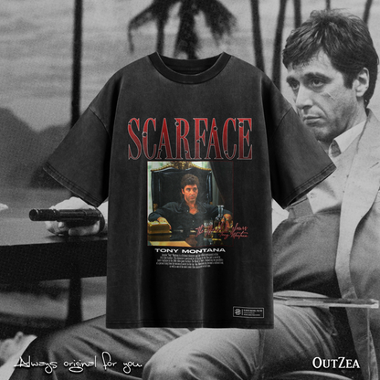 First Shot - Scarface Collection